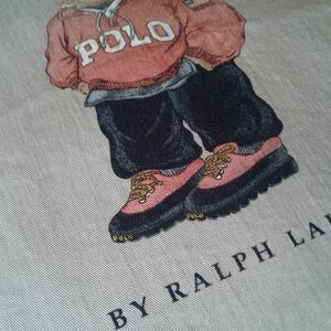 Polo Ralph Lauren Pillow Cover